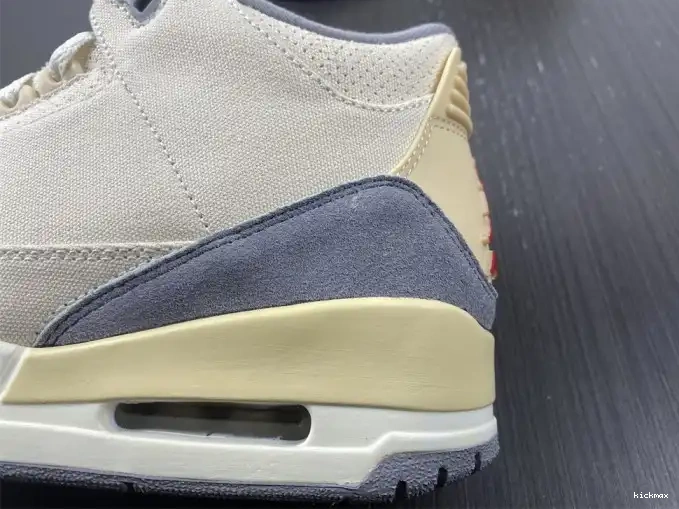 Rep MAX Muslin Retro 3 Jordan Air DH7139-100 0426